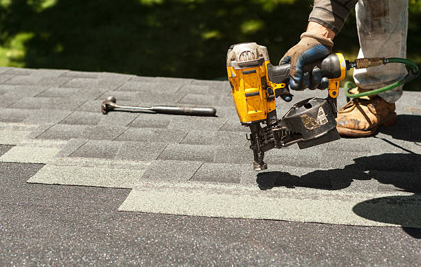 Best Storm Damage Roof Repair  in Thunder Mountain, NM